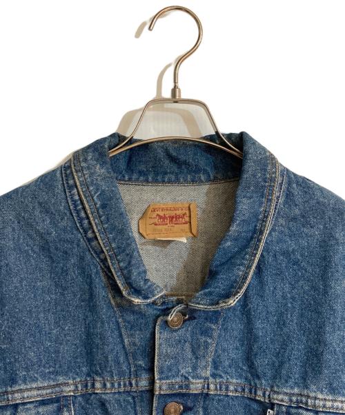 LEVI'S（リーバイス）LEVI'S (リーバイス) デニムジャケット インディゴ サイズ:Ｌの古着・服飾アイテム