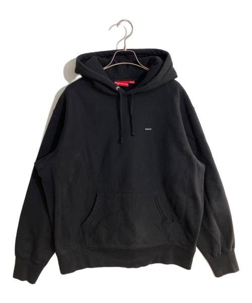 SUPREME（シュプリーム）Supreme (シュプリーム) SMALL BOX LOGO HOODED SWEATSHIRTS/スモール ボックス フーデット スウェットシャツ ブラック サイズ:Mの古着・服飾アイテム
