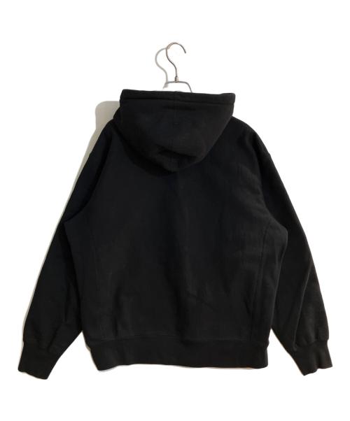 SUPREME（シュプリーム）Supreme (シュプリーム) SMALL BOX LOGO HOODED SWEATSHIRTS/スモール ボックス フーデット スウェットシャツ ブラック サイズ:Mの古着・服飾アイテム