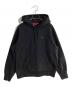 Supreme（シュプリーム）の古着「SMALL BOX LOGO HOODED SWEATSHIRTS/スモール ボックス フーデット スウェットシャツ」｜ブラック