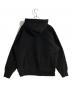 Supreme (シュプリーム) SMALL BOX LOGO HOODED SWEATSHIRTS/スモール ボックス フーデット スウェットシャツ ブラック サイズ:M：20000円