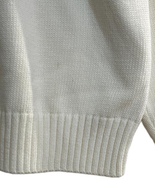 SUPREME（シュプリーム）Supreme (シュプリーム) 24SS Old English Sweater ホワイト サイズ:Mの古着・服飾アイテム