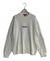 Supreme（シュプリーム）の古着「24SS Old English Sweater」｜ホワイト