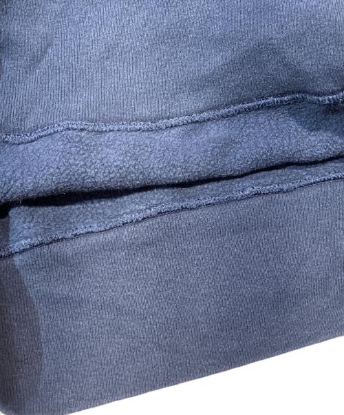 Champion（チャンピオン）Champion (チャンピオン) 刺繍トリコタグ 目あり リバースウィーブスウェット ネイビー サイズ:Ｌの古着・服飾アイテム