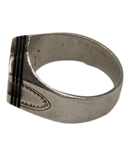 USED（ユーズド）USED (ユーズド) トゥアレグシルバーリング シルバー サイズ:22号の古着・服飾アイテム