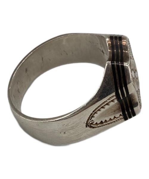 USED（ユーズド）USED (ユーズド) トゥアレグシルバーリング シルバー サイズ:22号の古着・服飾アイテム