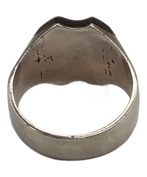 USED（ユーズド）USED (ユーズド) トゥアレグシルバーリング シルバー サイズ:22号の古着・服飾アイテム