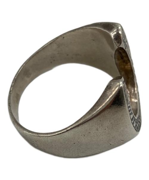 USED（ユーズド）USED (ユーズド) トゥアレグホースシューリング シルバー サイズ:22号の古着・服飾アイテム