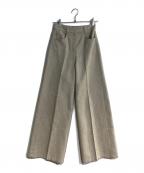 theory luxeセオリーリュクス）の古着「Colin Lolly Pant/コリンローリーパンツ」｜ベージュ