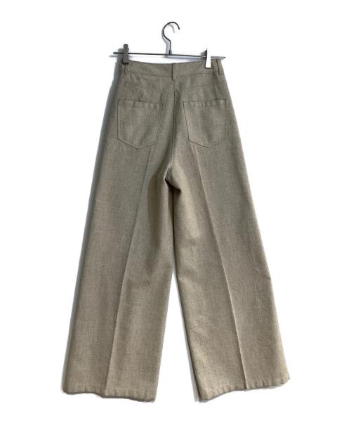 theory luxe（セオリーリュクス）theory luxe (セオリーリュクス) Colin Lolly Pant/コリンローリーパンツ ベージュ サイズ:34の古着・服飾アイテム