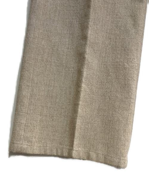 theory luxe（セオリーリュクス）theory luxe (セオリーリュクス) Colin Lolly Pant/コリンローリーパンツ ベージュ サイズ:34の古着・服飾アイテム