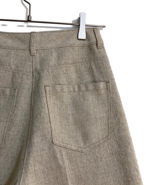 theory luxe（セオリーリュクス）theory luxe (セオリーリュクス) Colin Lolly Pant/コリンローリーパンツ ベージュ サイズ:34の古着・服飾アイテム
