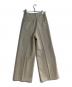 theory luxe (セオリーリュクス) Colin Lolly Pant/コリンローリーパンツ ベージュ サイズ:34：10000円