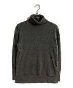 theory luxeセオリーリュクス）の古着「Prime Cashmere Gwen Sweater/プライム カシミヤ グウェン セーター」｜グレー