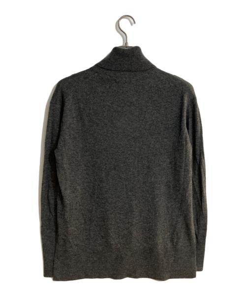 theory luxe（セオリーリュクス）theory luxe (セオリーリュクス) Prime Cashmere Gwen Sweater/プライム カシミヤ グウェン セーター グレー サイズ:Mの古着・服飾アイテム