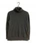 theory luxe（セオリーリュクス）の古着「Prime Cashmere Gwen Sweater/プライム カシミヤ グウェン セーター」｜グレー