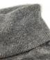 中古・古着 theory luxe (セオリーリュクス) Prime Cashmere Gwen Sweater/プライム カシミヤ グウェン セーター グレー サイズ:M：12000円