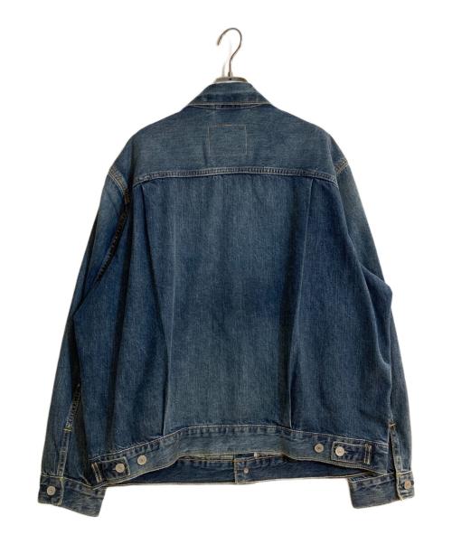LEVI'S（リーバイス）LEVI'S (リーバイス) TYPEⅡトラッカージャケット インディゴ サイズ:Ｌの古着・服飾アイテム