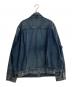 LEVI'S (リーバイス) TYPEⅡトラッカージャケット インディゴ サイズ:Ｌ：13000円