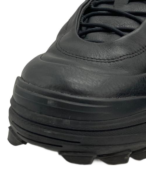 Y-3（ワイスリー）Y-3 (ワイスリー) GSG9 2.0 トリプルブラック サイズ:26.5cmの古着・服飾アイテム