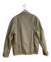 Burberry's (バーバリーズ) ジップアップショートジャケット ベージュ サイズ:46：10000円