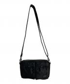 PORTERポーター）の古着「タンカーショルダーバッグ」｜ブラック