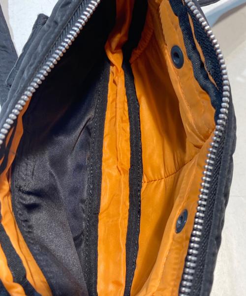 PORTER（ポーター）PORTER (ポーター) タンカーショルダーバッグ ブラックの古着・服飾アイテム