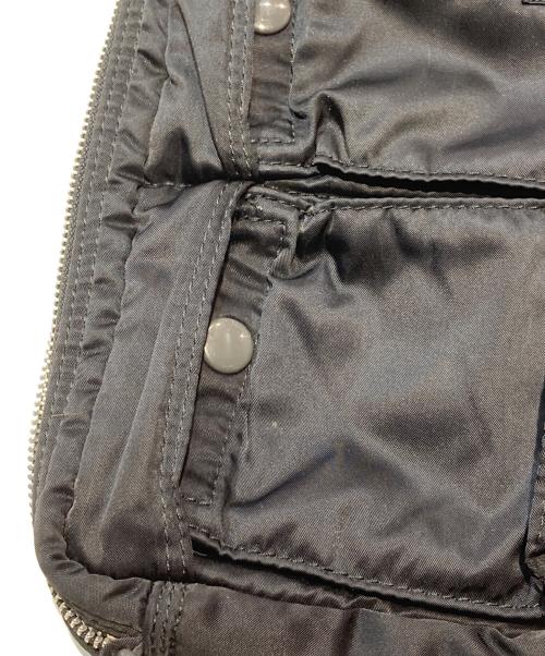 PORTER（ポーター）PORTER (ポーター) タンカーショルダーバッグ ブラックの古着・服飾アイテム