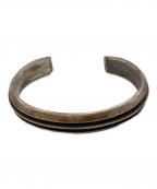 Tom & Hawkトム&ホーク）の古着「2ラインバングル」