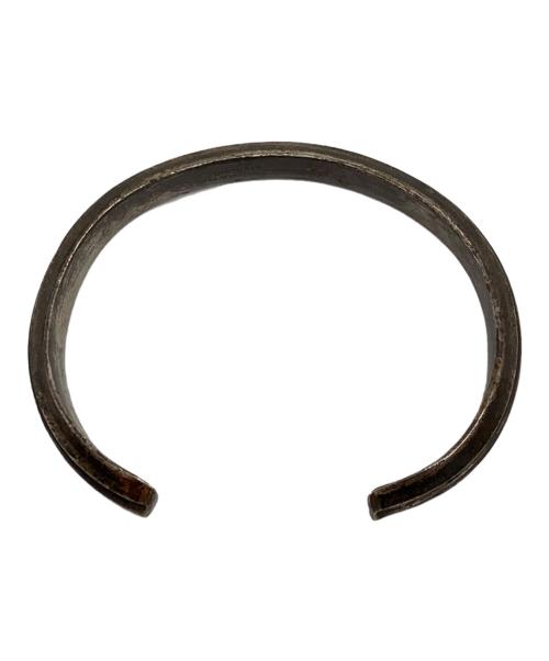 Tom & Hawk（トム&ホーク）Tom & Hawk (トム&ホーク) 2ラインバングルの古着・服飾アイテム