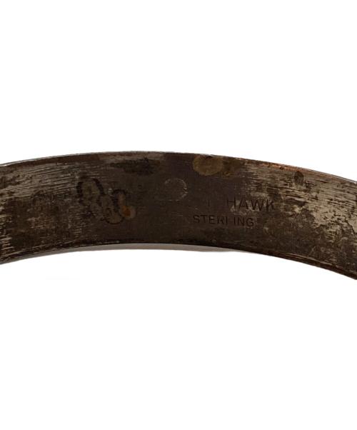 Tom & Hawk（トム&ホーク）Tom & Hawk (トム&ホーク) 2ラインバングルの古着・服飾アイテム