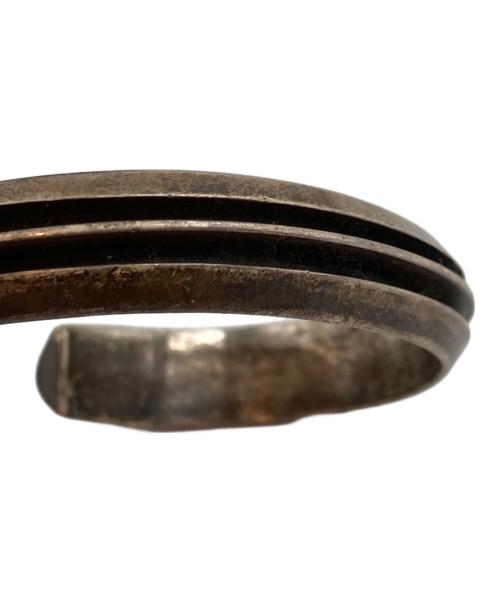 Tom & Hawk（トム&ホーク）Tom & Hawk (トム&ホーク) 2ラインバングルの古着・服飾アイテム