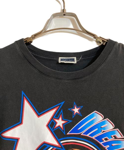 KITH（キス）KITH (キス) USA Basketball Dream Team Vintage Tee ブラック サイズ:XXLの古着・服飾アイテム