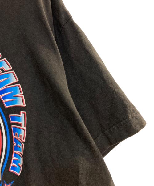 KITH（キス）KITH (キス) USA Basketball Dream Team Vintage Tee ブラック サイズ:XXLの古着・服飾アイテム