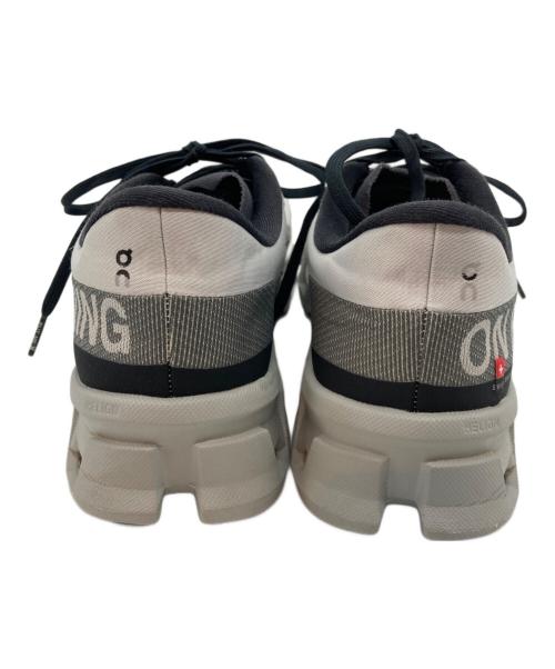 on（オン）On (オン) Cloudmonster Hyper/クラウドモンスターハイパー グレー サイズ:27.5の古着・服飾アイテム