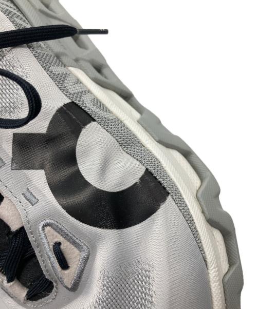 on（オン）On (オン) Cloudmonster Hyper/クラウドモンスターハイパー グレー サイズ:27.5の古着・服飾アイテム