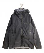 mont-bellモンベル）の古着「ストームクルーザー ジャケット」｜ブラック