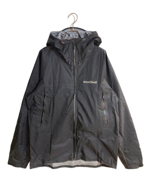 mont-bell（モンベル）mont-bell (モンベル) ストームクルーザー ジャケット ブラック サイズ:Ｌの古着・服飾アイテム