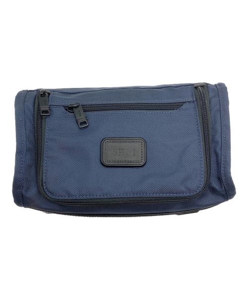 TUMI（トゥミ）TUMI (トゥミ) SOPHNET. (ソフネット) ALPHA TRAVEL KIT ネイビーの古着・服飾アイテム