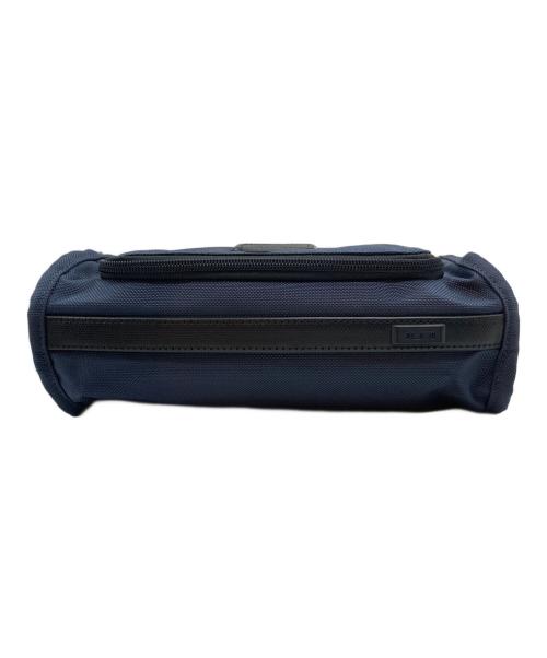 TUMI（トゥミ）TUMI (トゥミ) SOPHNET. (ソフネット) ALPHA TRAVEL KIT ネイビーの古着・服飾アイテム