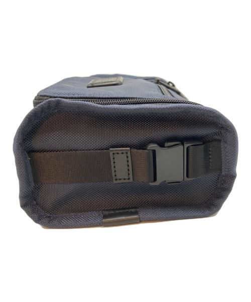TUMI（トゥミ）TUMI (トゥミ) SOPHNET. (ソフネット) ALPHA TRAVEL KIT ネイビーの古着・服飾アイテム
