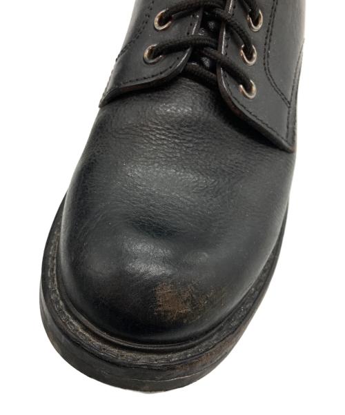 ALTERNATIVE COUNTRY（オルタナティヴ・カントリー）ALTERNATIVE COUNTRY (オルタナティヴ・カントリー) レザーブーツ ブラック サイズ:不明の古着・服飾アイテム