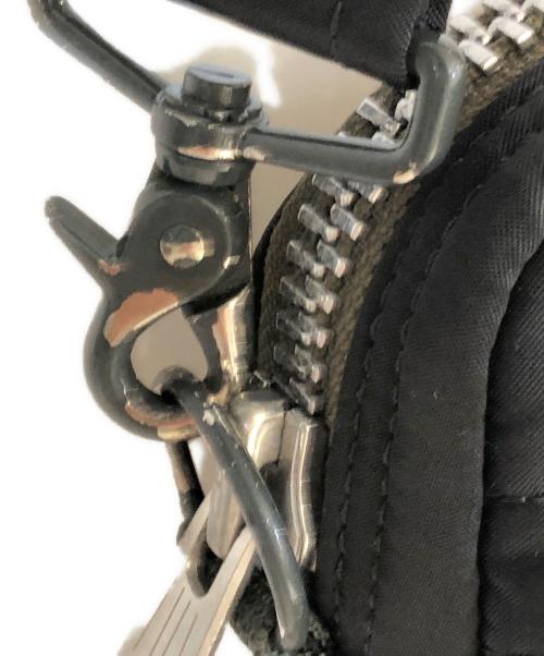 PORTER EXCHANGE（ポーターエクスチェンジ）PORTER EXCHANGE (ポーターエクスチェンジ) TANKERショルダーバッグ ブラウンの古着・服飾アイテム