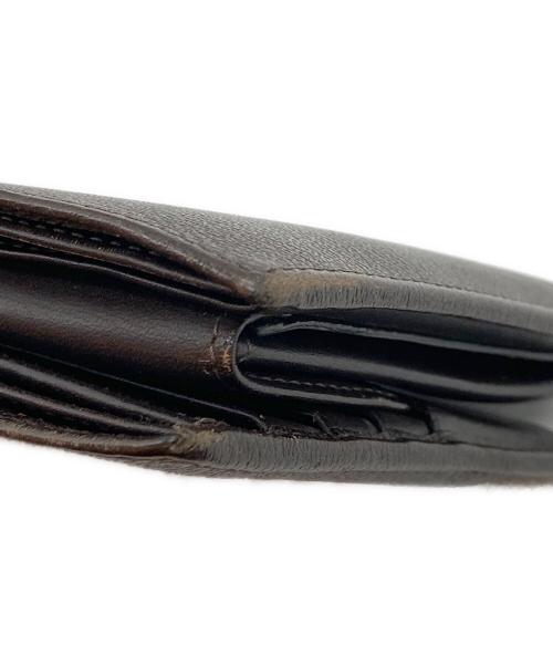 LOEWE（ロエベ）LOEWE (ロエベ) レザーウォレット ブラウンの古着・服飾アイテム