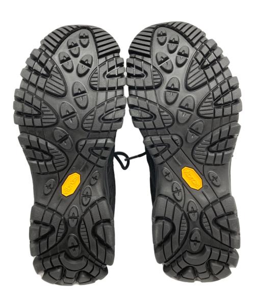 MERRELL（メレル）MERRELL (メレル) MOAB 3 SYNTHETIC GORE-TEX® ブラック サイズ:SIZE 26cmの古着・服飾アイテム