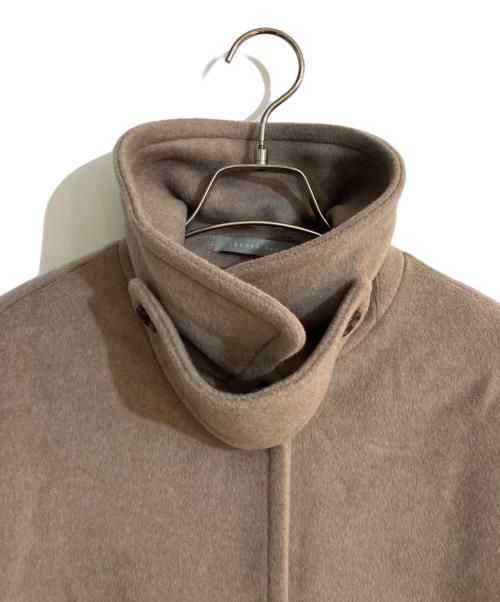 theory luxe（セオリーリュクス）theory luxe (セオリーリュクス) MYLA COAT HERENA / ミラコート ヘレナ ブラウン サイズ:38の古着・服飾アイテム
