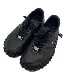 NIKE×jacquemus（ナイキ×ジャックムス）の古着「Women's J Force 1 Low LX "Black"」｜ブラック