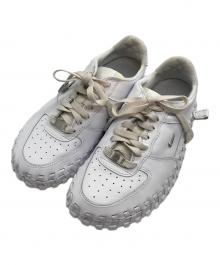 NIKE×jacquemus（ナイキ×ジャックムス）の古着「Women's J Force 1 Low LX」｜ホワイト