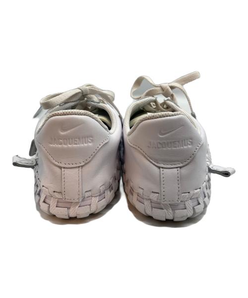 NIKE（ナイキ）NIKE (ナイキ) JACQUEMUS (ジャックムス) Women's J Force 1 Low LX ホワイト サイズ:SIZE 23.5cmの古着・服飾アイテム