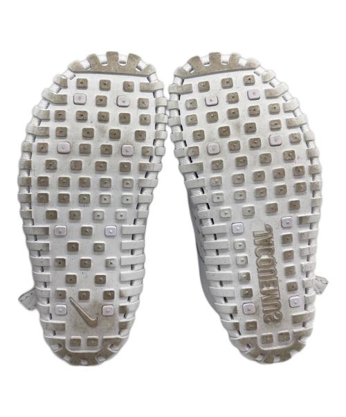 NIKE（ナイキ）NIKE (ナイキ) JACQUEMUS (ジャックムス) Women's J Force 1 Low LX ホワイト サイズ:SIZE 23.5cmの古着・服飾アイテム